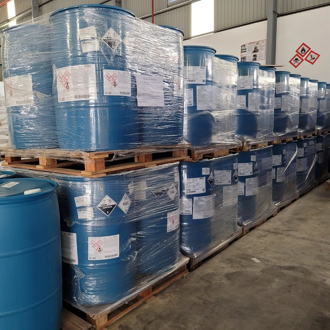 Hóa chất xử lý nước